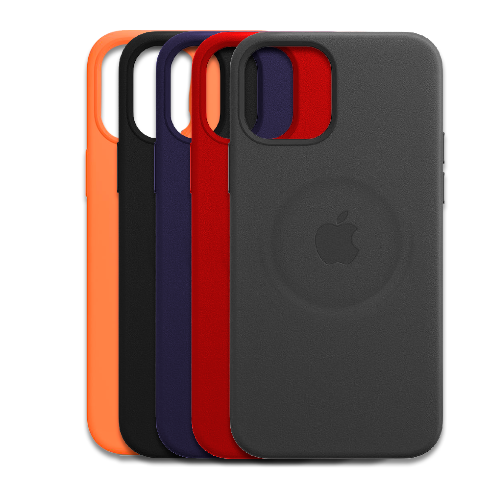 Estuche Silicone Case Magsafe Iphone 12 Mini/Pro/Pro Max CelularFin